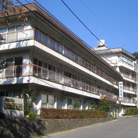 Kadoya Ryokan 나스시오바라 외부 사진