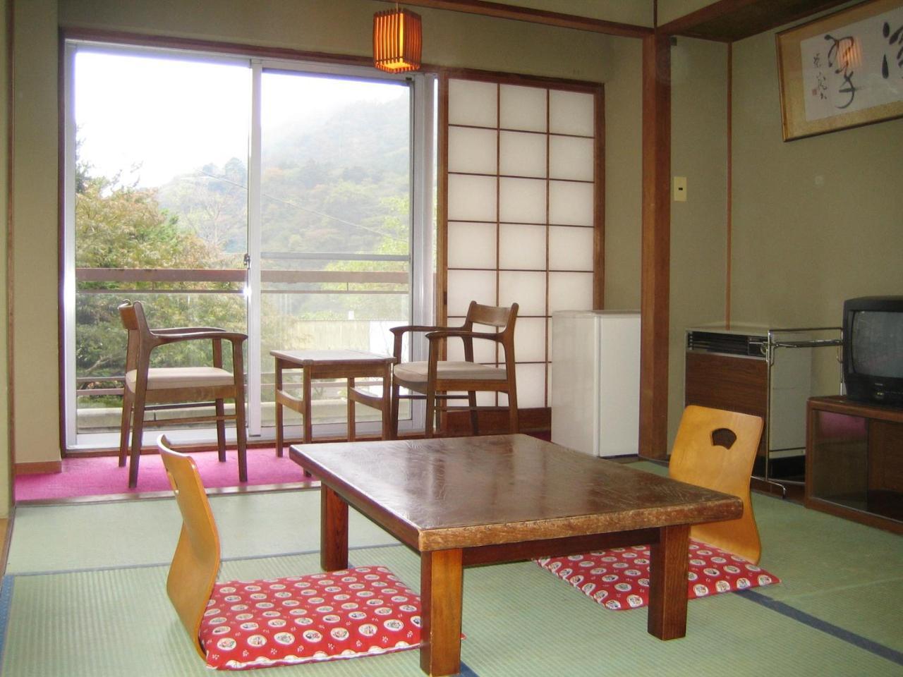 Kadoya Ryokan 나스시오바라 외부 사진