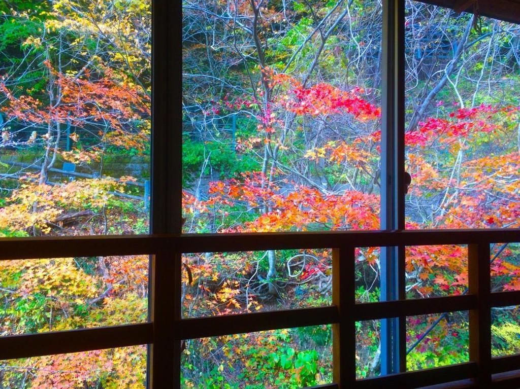 Kadoya Ryokan 나스시오바라 외부 사진