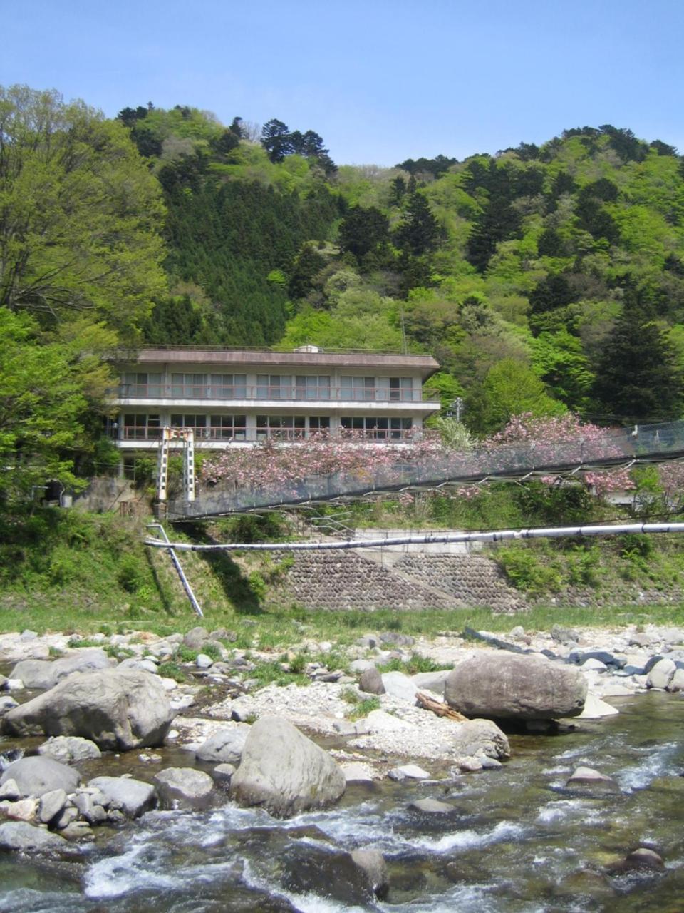 Kadoya Ryokan 나스시오바라 외부 사진