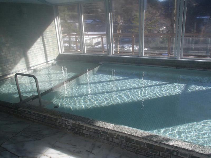 Kadoya Ryokan 나스시오바라 외부 사진