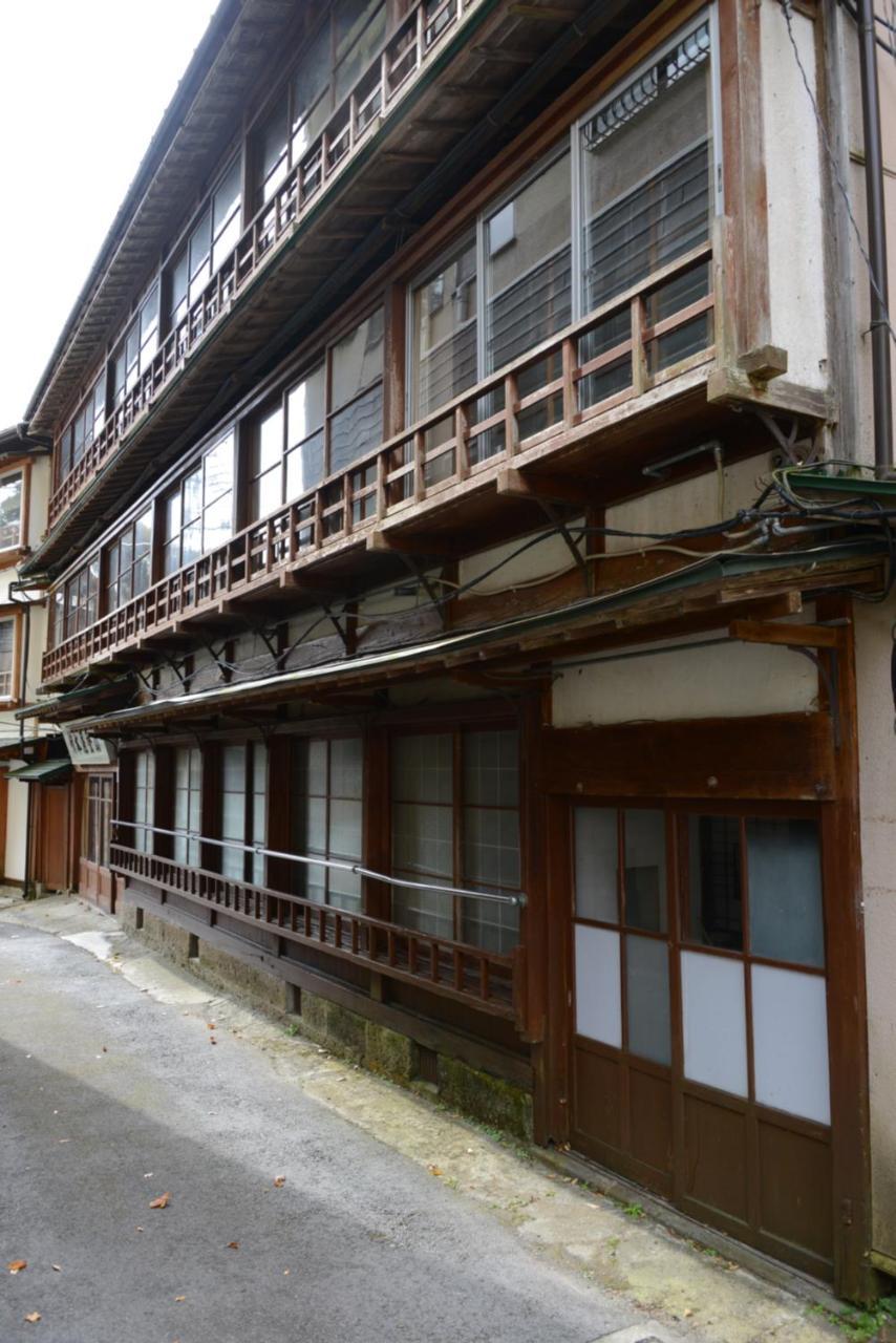 Kadoya Ryokan 나스시오바라 외부 사진