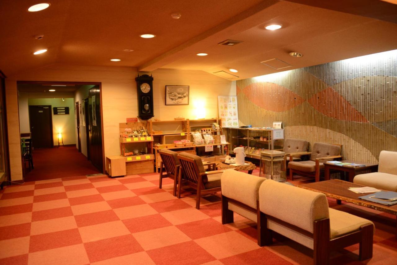 Kadoya Ryokan 나스시오바라 외부 사진