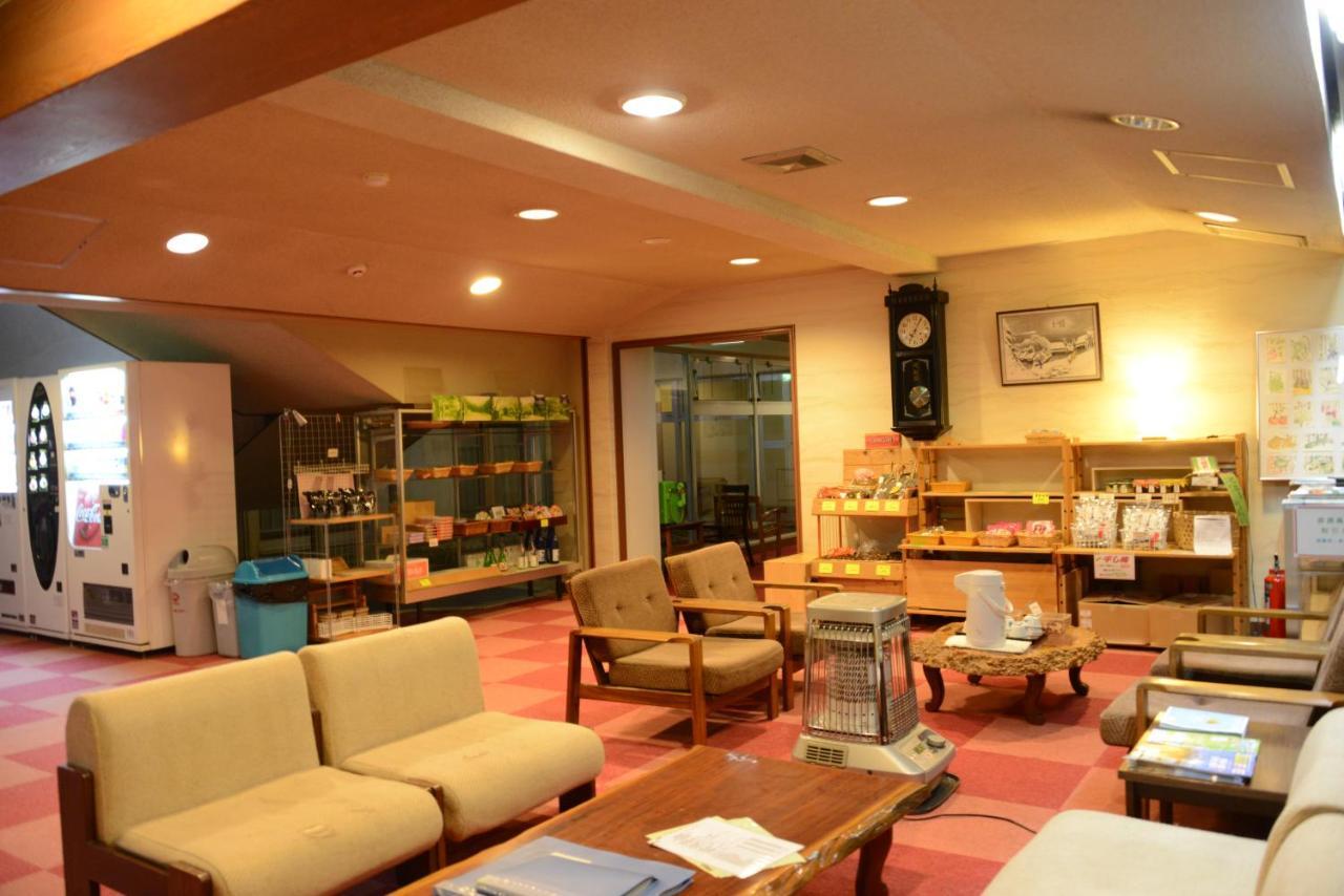 Kadoya Ryokan 나스시오바라 외부 사진